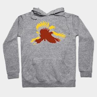 Bird of Paradise Hoodie